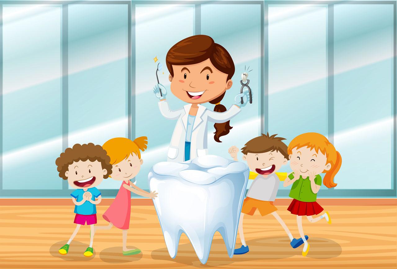 La pedodonzia: il dentista dei bambini