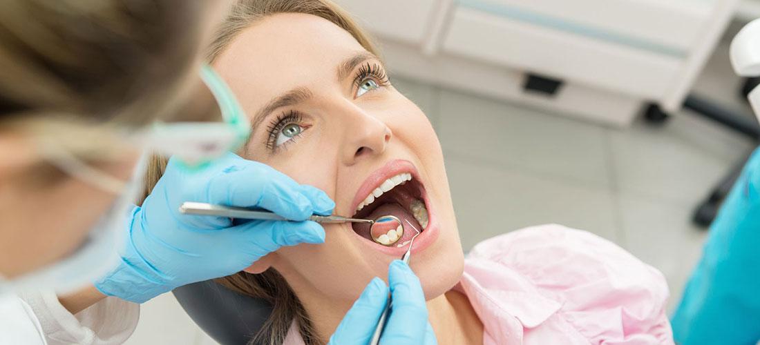 Pulizia denti e ablazione del tartaro