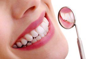 Denti bianchi sorriso