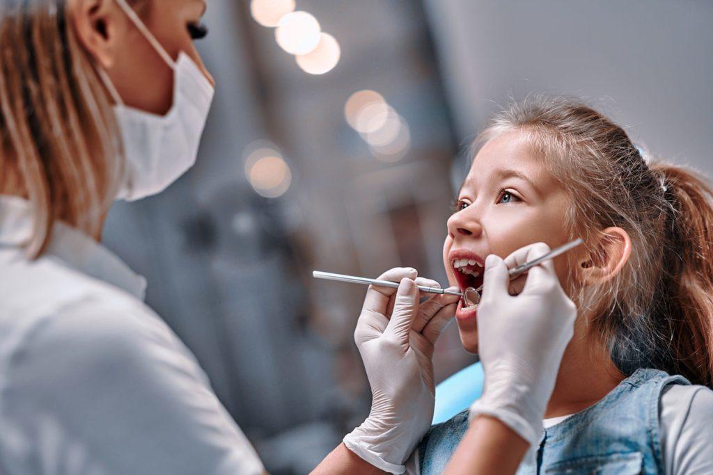 Prevenzione e cura della carie dentale nei bambini