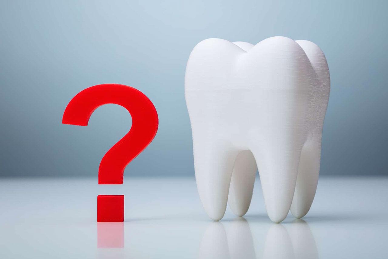 Domande al dentista