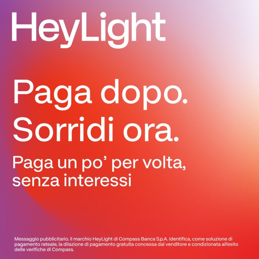 pagamenti dilazionati dentista